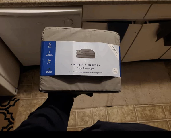 Miracle Sheets Official Website